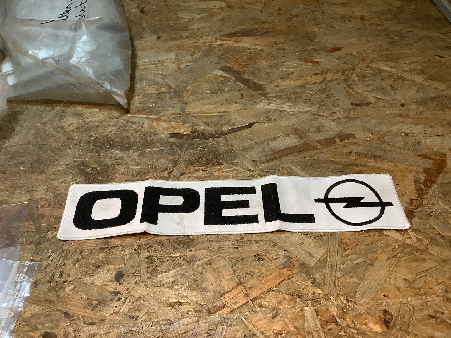 Opel Patch