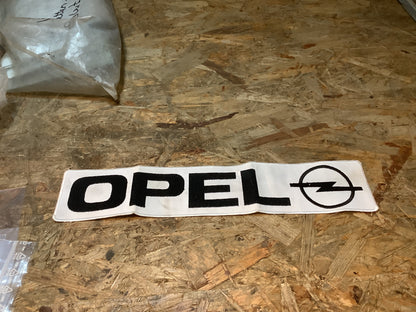 Opel Patch