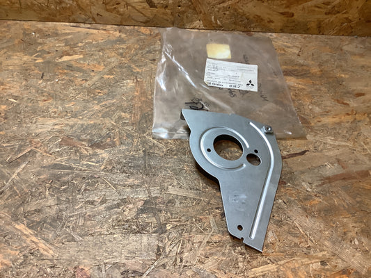 Mitsubishi Carisma Abdeckung Zahnriemen unten Original NEU