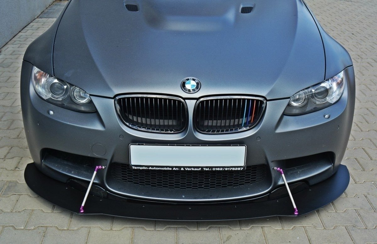 Maxton Racing Front Ansatz für BMW M3 E92 / E93 (vor Facelift)