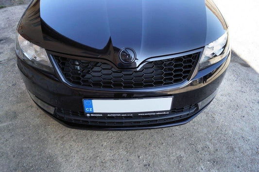 Maxton Front Grill Skoda Rapid