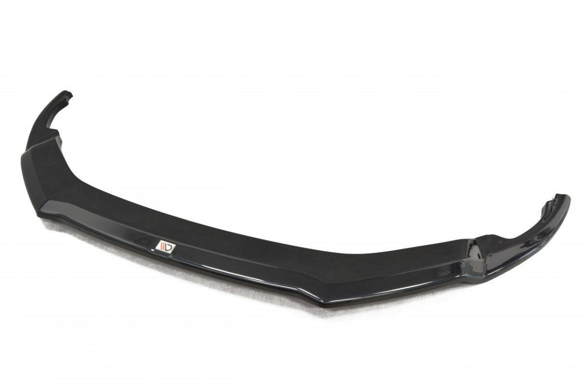 Maxton Front Ansatz V.3 für Audi R8 Mk.2 schwarz Hochglanz