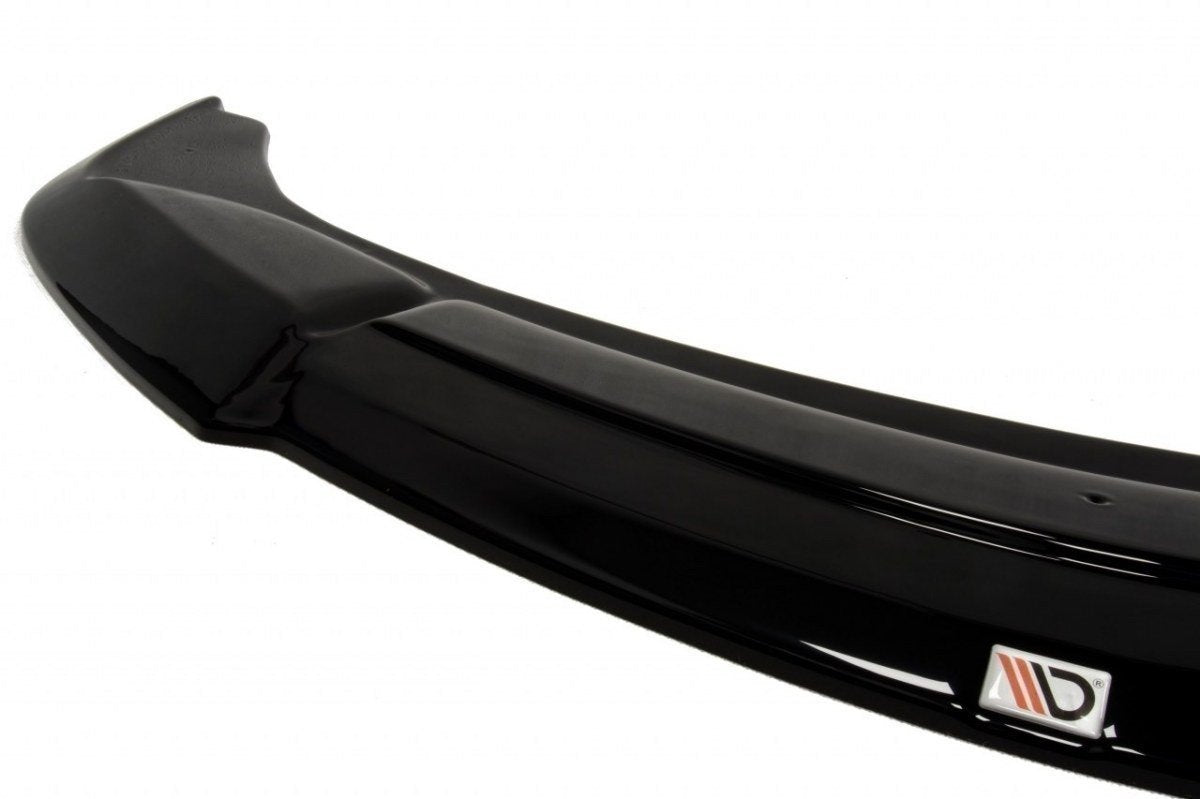 Maxton Front Ansatz für BMW 6er E63 / E64 (vor Facelift) V.2 schwarz Hochglanz