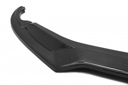 Maxton Front Ansatz V.2 für Audi R8 Mk.2 schwarz Hochglanz