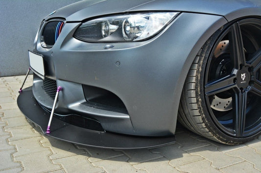 Maxton Racing Front Ansatz für BMW M3 E92 / E93 (vor Facelift)