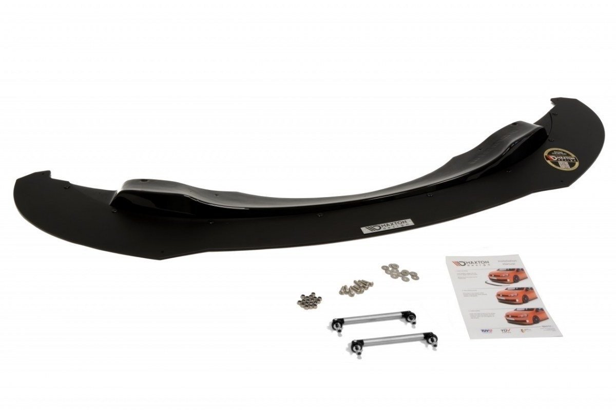 Maxton Racing Front Ansatz für BMW M3 E92 / E93 (vor Facelift)