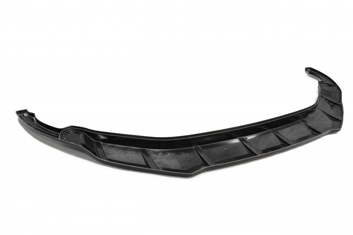 Maxton Front Ansatz V.3 für Audi R8 Mk.2 schwarz Hochglanz