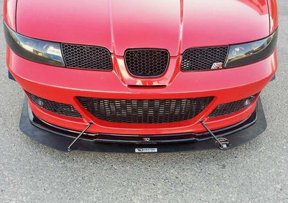 Maxton HYBRID Front Ansatz für Seat Leon Mk1 Cupra