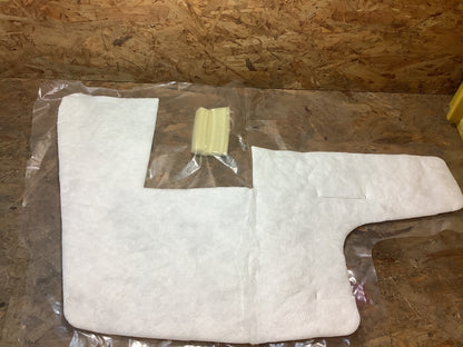 Mitsubishi Türdichtfolie V.L Original Mitsubishi NEU