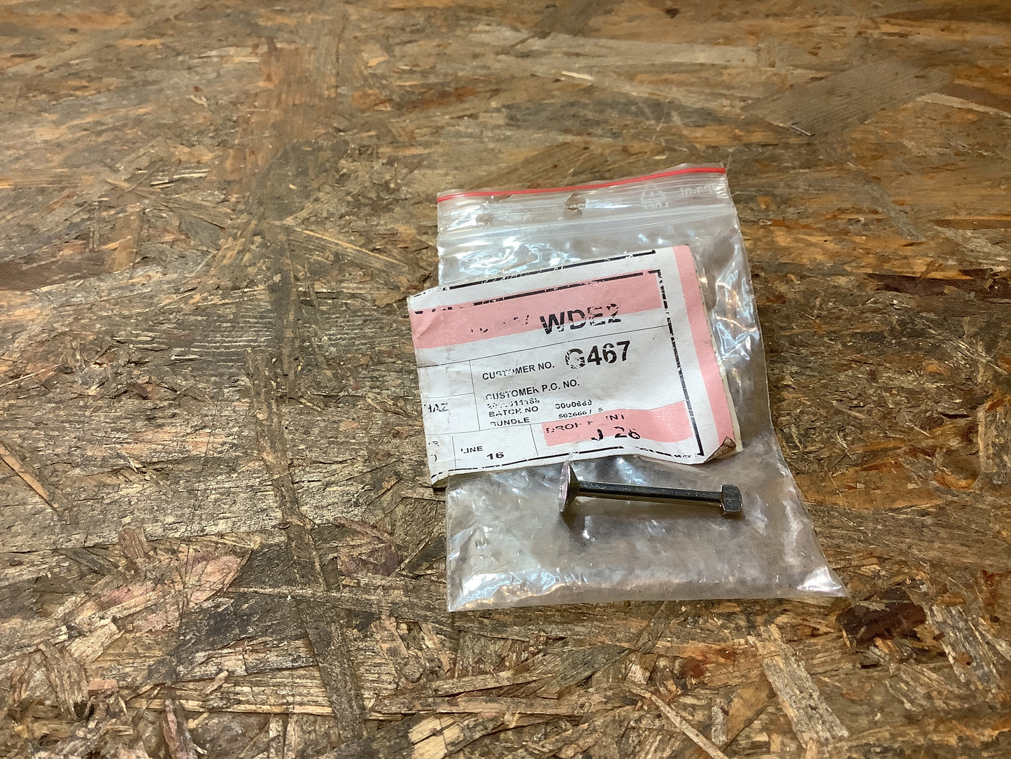 Chevrolet Spark (M200); Chevrolet Matiz (M200) Stiftfederhalterung Original GM NEU