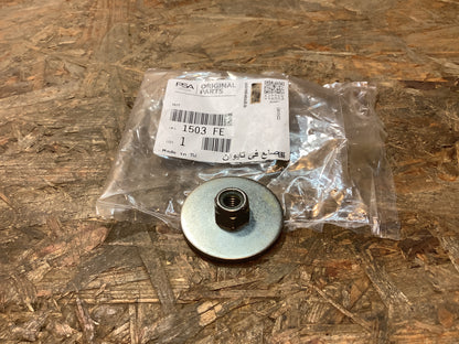 Peugeot Bundmutter an Kraftstofftank Original PSA Groupe NEU