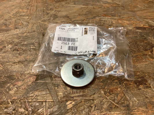 Peugeot Bundmutter an Kraftstofftank Original PSA Groupe NEU