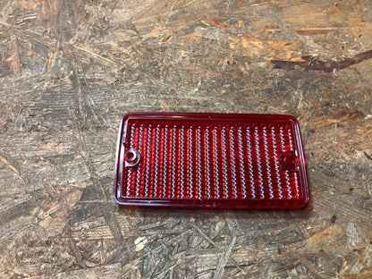 Mitsubishi Pajero Reflektor Nebelscheinwerfer hinten Original NEU