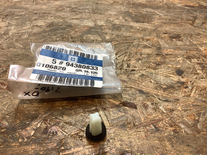 Campo Tülle, Schraube Original GM NEU