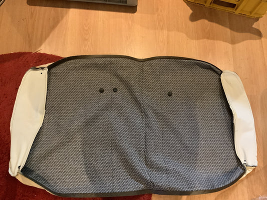 Vauxhall Astra Rückensitzverkleidung/Rückenlehnen-/Sitzflächenverkleidung Original GM NEU