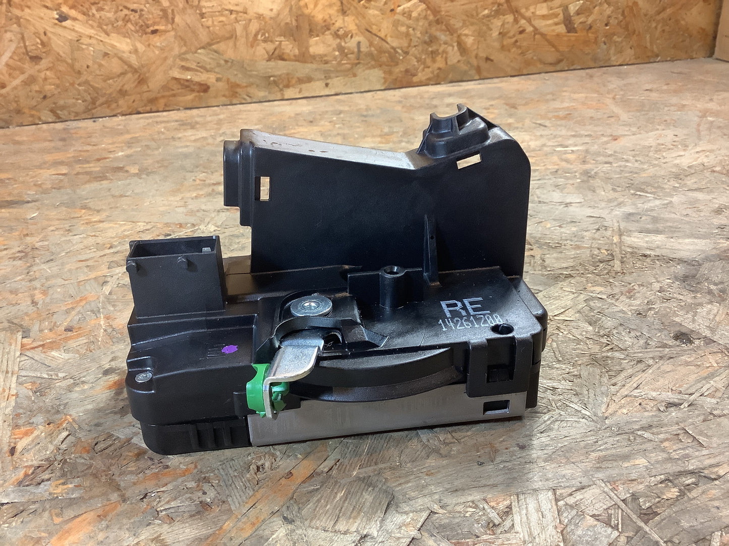 Astra G Coupé Türschloss vorne rechts Original GM NEU