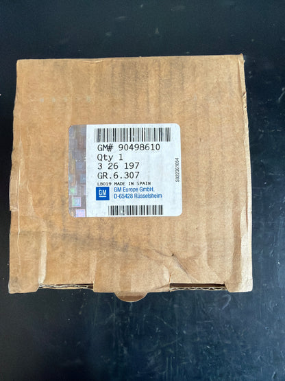 Original GM Chevrolet Lanos / Nexia Radnabe vorne