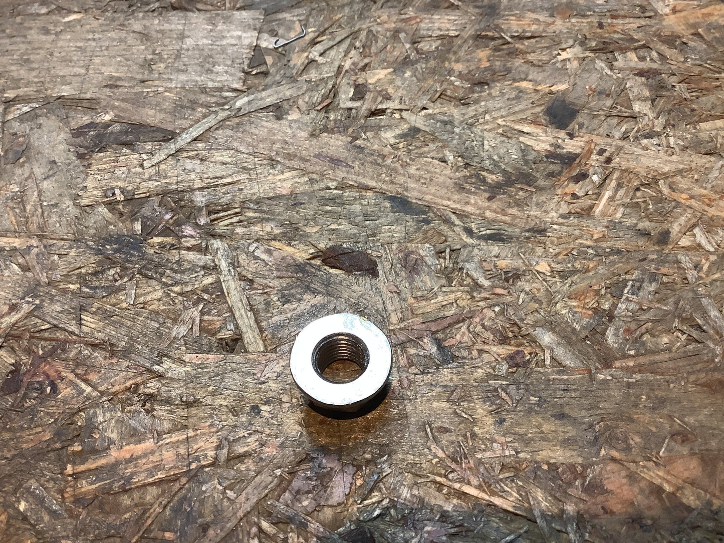 Opel Antara, Agila B Mutter, Abgaskrümmer NEU