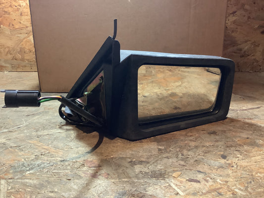 Opel Ascona C Seitenspiegel rechts Braun lackiert Original GM NEU