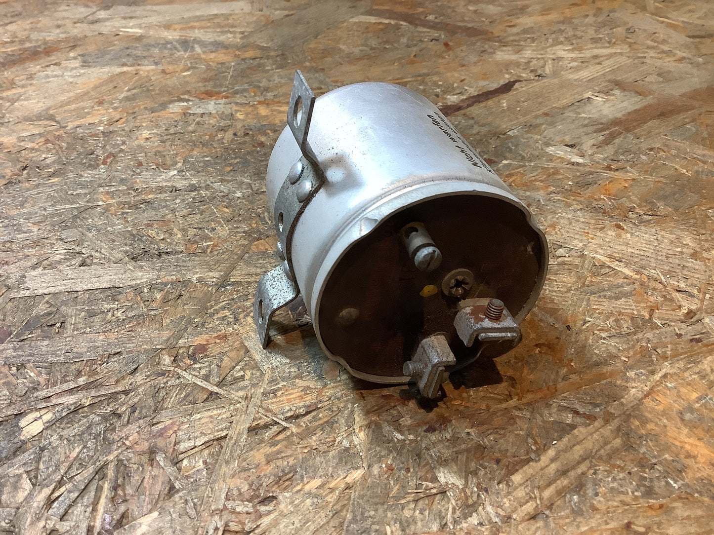 Oldtimer Relais 12V Original Hella NEU