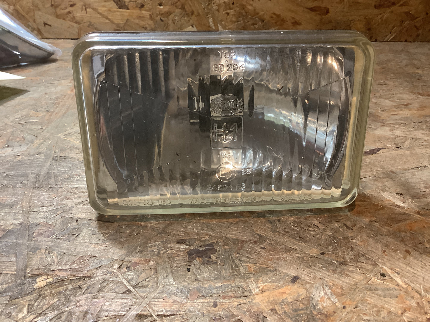 Universal Scheinwerfer H1 Original Hella gebraucht