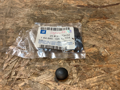 Omega A Clip für Schwellerverkleidung Original GM NEU