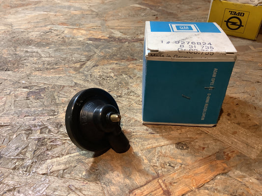 Opel Kadett D/E Unterdruckdose Pierburg Original GM NEU