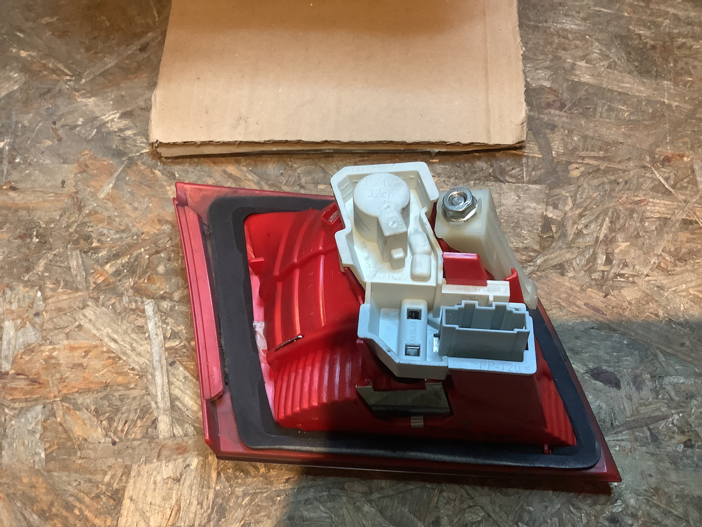 Audi A3 Rückleuchte rechts Original Genuine Parts NEU