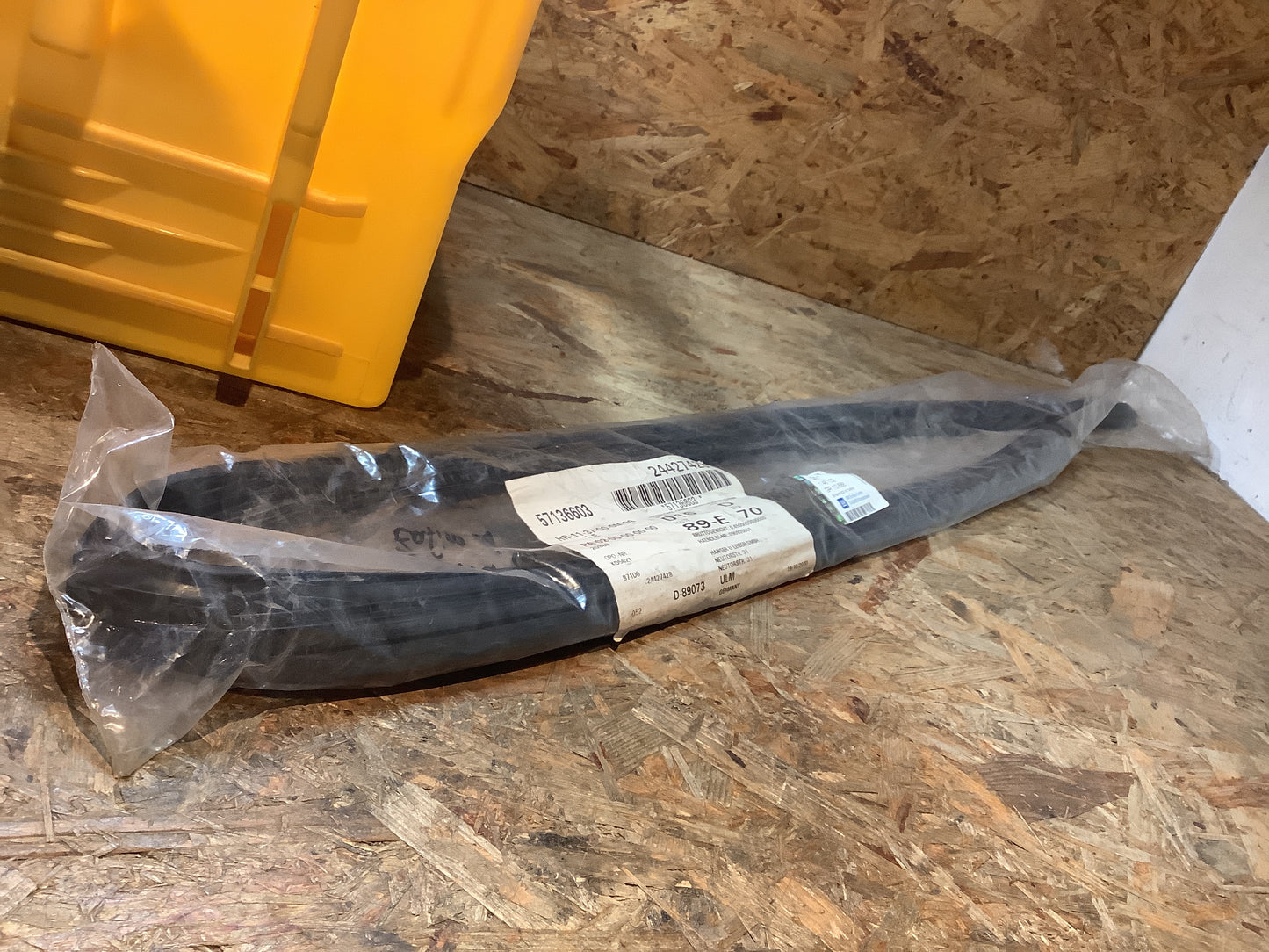 Astra G, Zafira A Abdichung/Fensterführung Original GM NEU