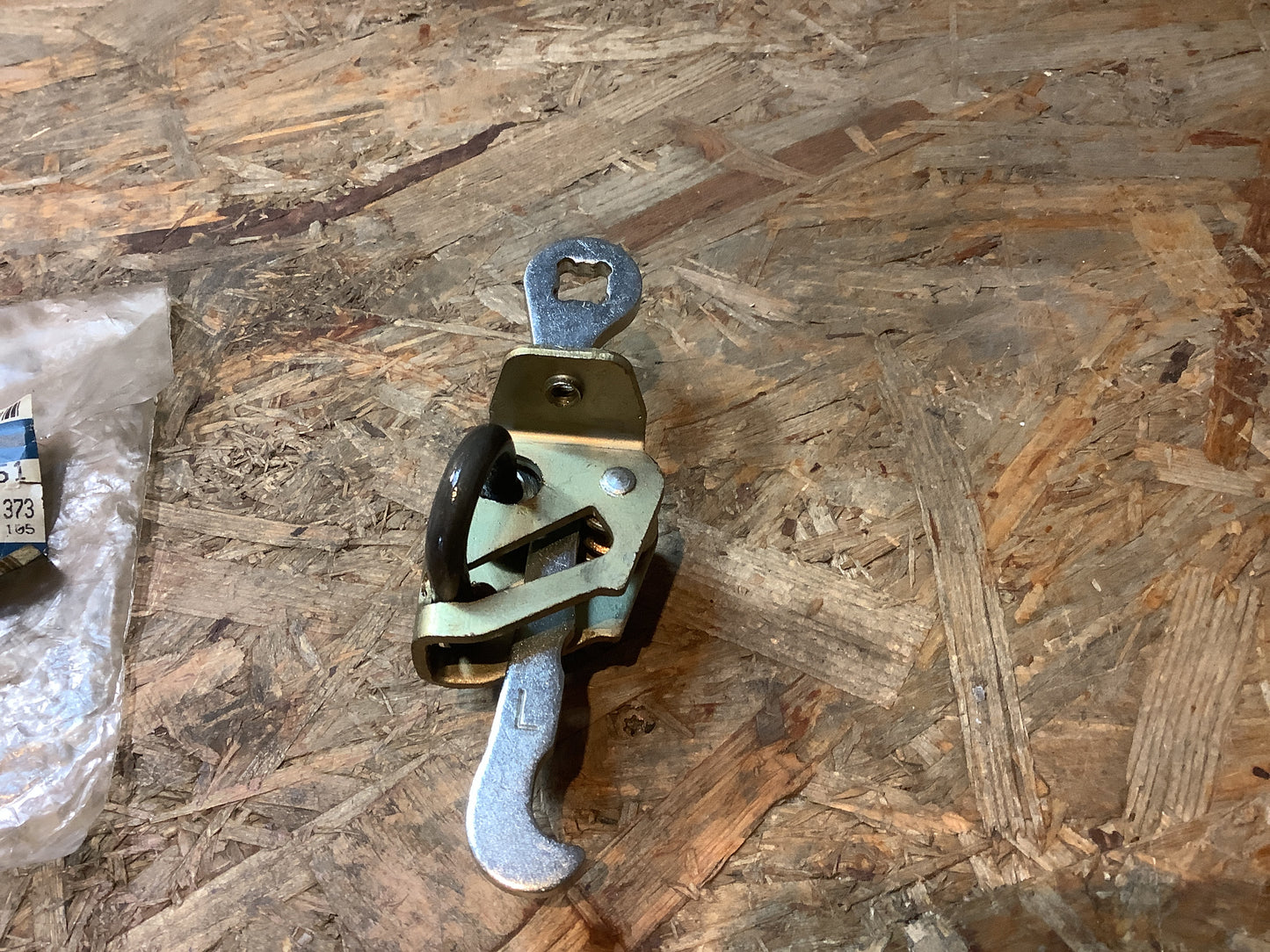 Vectra B Türfeststeller hinten Original GM NEU