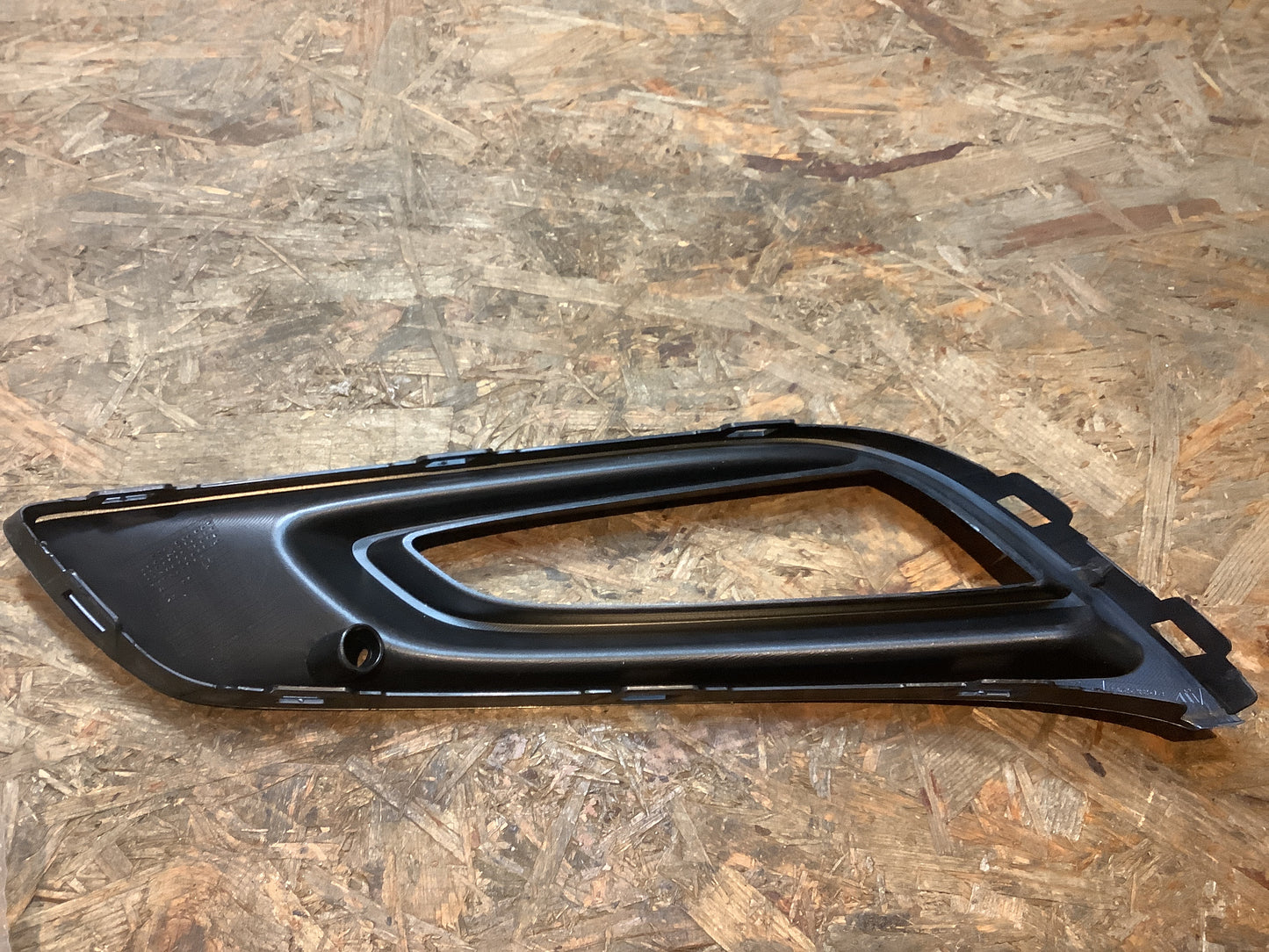 Astra K Stoßfänger, Lüftungsgitter rechts Original PSA Groupe NEU