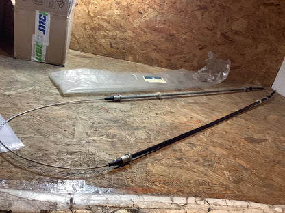 Opel Kadett D Seilzug Handbremse Original GM NEU