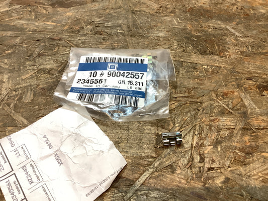 Vectra A/B, Adam, Astra G, Zafira A, Corsa A, Kadett E, Omega A, Senator B Federklemme Original Opel NEU