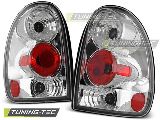 Tuning-Tec Rückleuchten für Chrysler Voyager 96-01 chrom