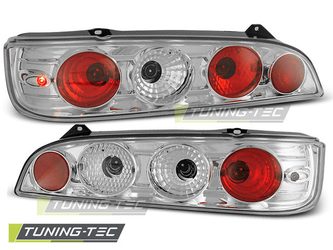 Tuning-Tec Rückleuchten für Fiat Seicento (600) 98-10 chrom