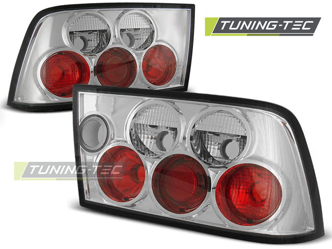 Tuning-Tec Rückleuchten für Opel Calibra 90-97 chrom