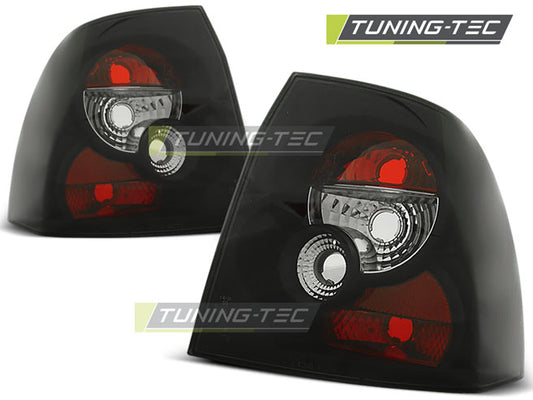Tuning-Tec Rückleuchten für Opel Vectra B 99-02 schwarz