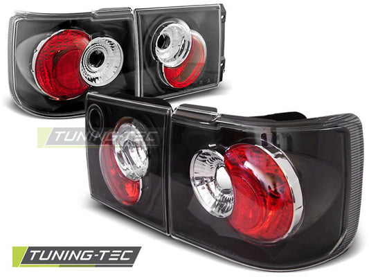 Tuning-Tec Rückleuchten für VW Vento Typ 1H2 Lim. 92-98 schwarz