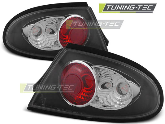 Tuning-Tec Rückleuchten für Mazda 323F (BA) 94-98 schwarz