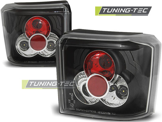 Tuning-Tec Rückleuchten für VW T4 90-03 schwarz