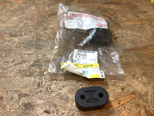 Chevrolet Aveo T250; Chevrolet Lanos Auspuffhalter Original GM NEU