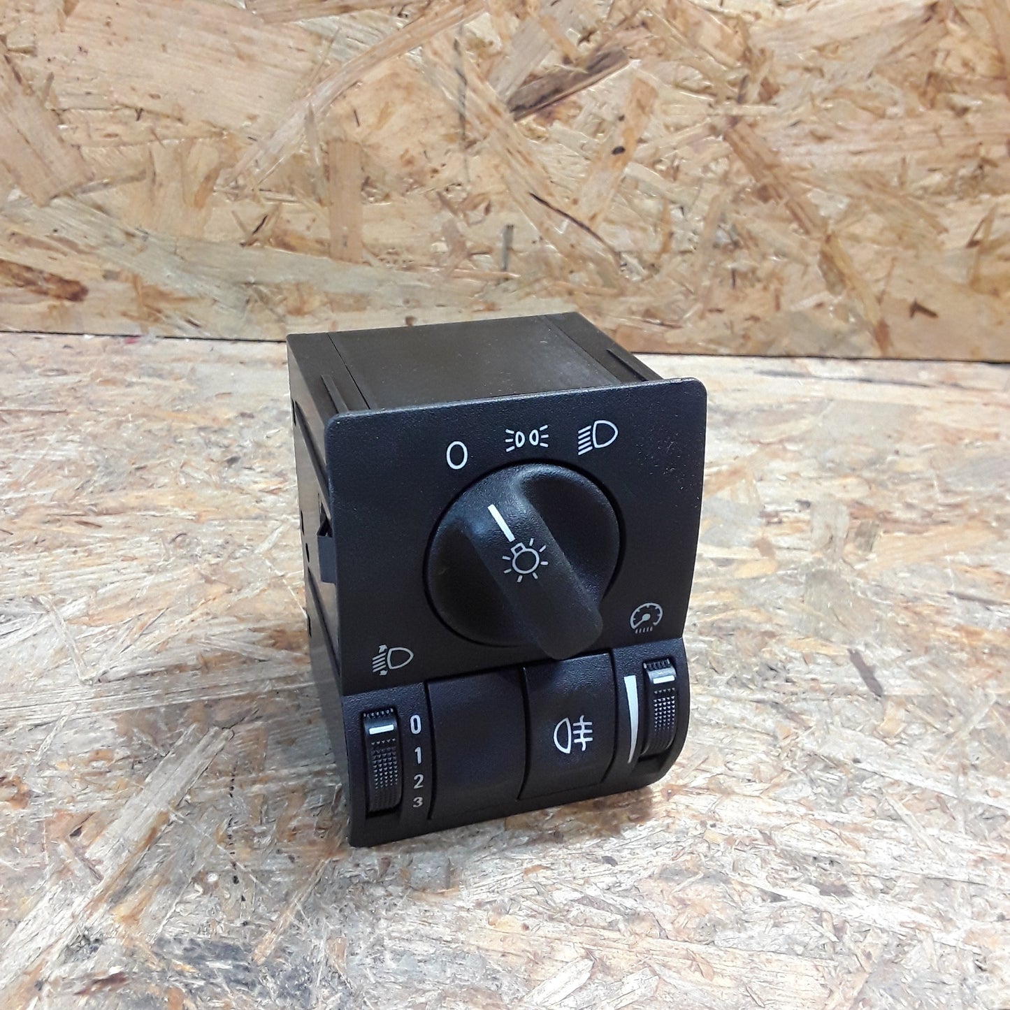 Astra G Lichtschalter original GM Opel NEU