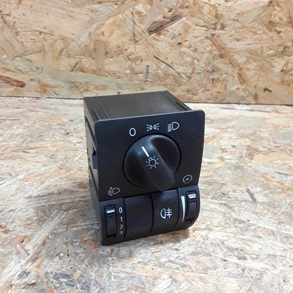 Astra G Lichtschalter original GM Opel NEU