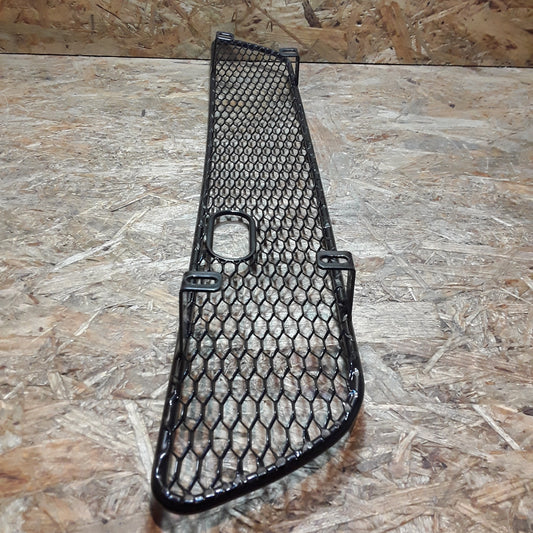 Astra G Bj 98-04 Metallkühlergrill schwarz NEU