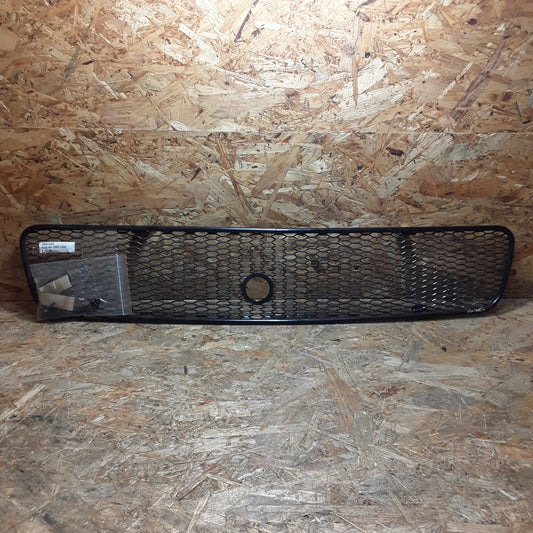 Audi A4 Bj 95-99 Metallkühlergrill schwarz NEU