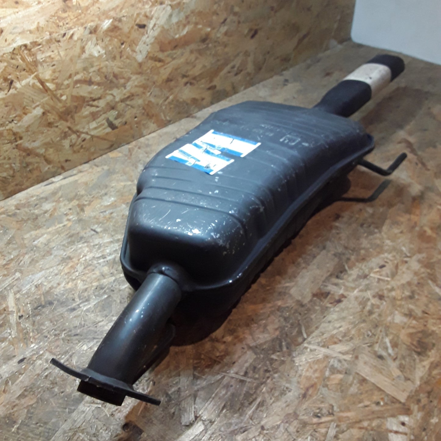 Astra F Bj 92-98 Endschalldämpfer original GM Opel NEU