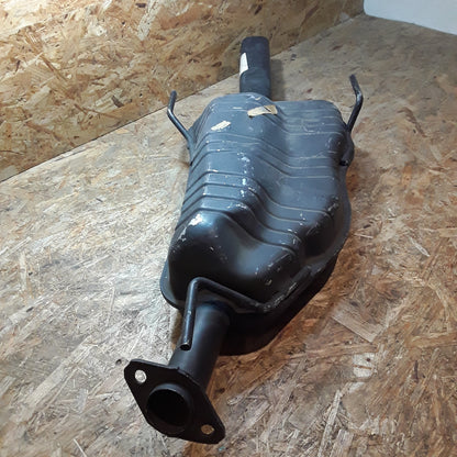 Astra F Bj 92-98 Endschalldämpfer original GM Opel NEU