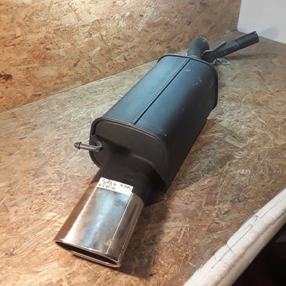 VW Golf VI Audi A3 Bj 96-03 Endschalldämpfer original Asso NEU