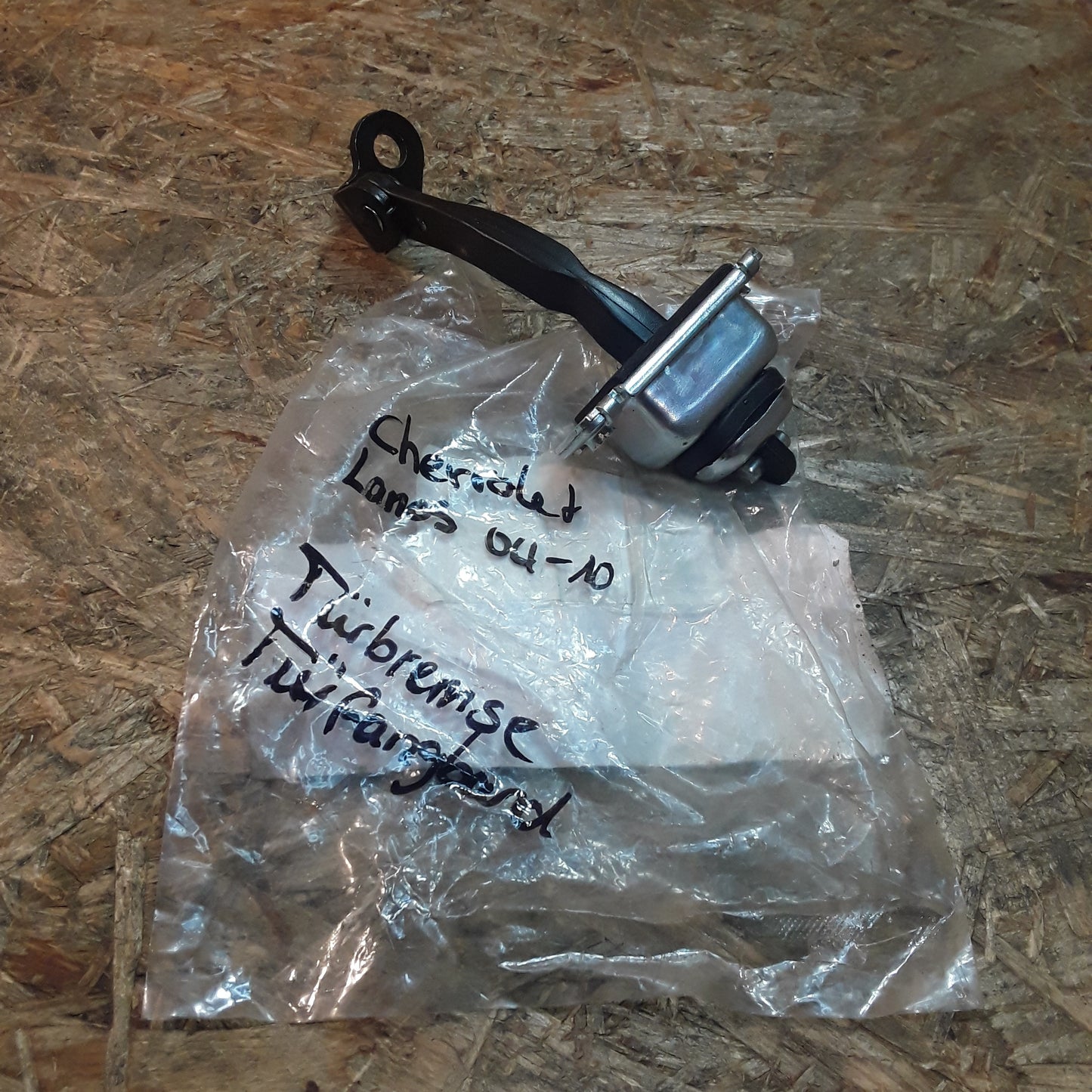 Chevrolet Lanos Bj 04-10 Türbremse Türfangband original GM Opel NEU