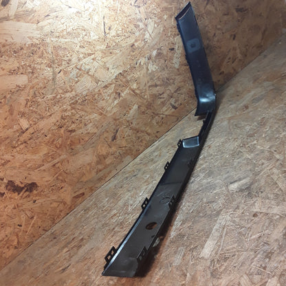 BMW 3S Bj 88-91 Stoßfängerleiste vorne original ADAPTABLE NEU